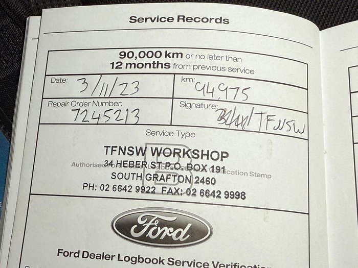 2020 Ford Ranger XL
