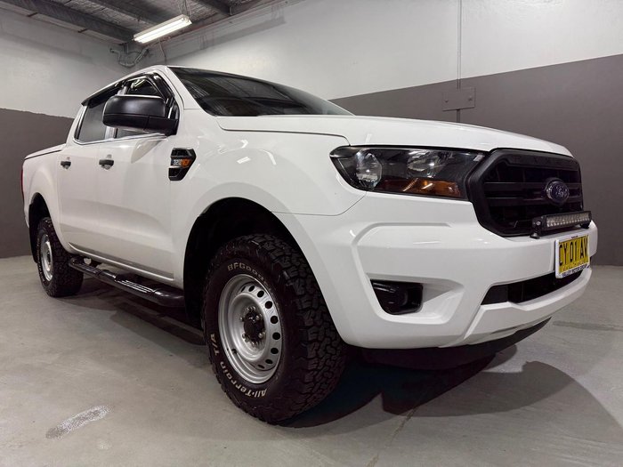 2020 Ford Ranger XL