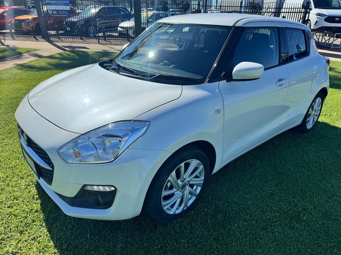 2023 Suzuki Swift GL Plus