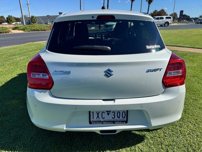2023 Suzuki Swift GL Plus