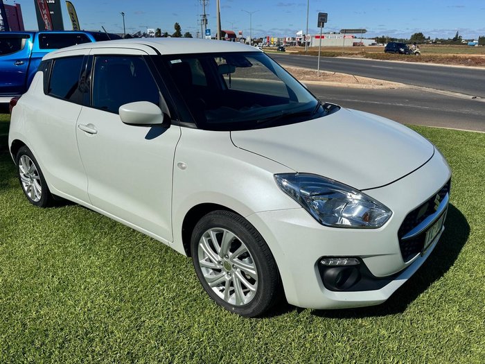 2023 Suzuki Swift GL Plus