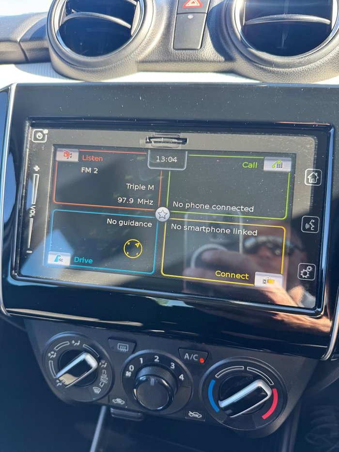 2023 Suzuki Swift GL Plus