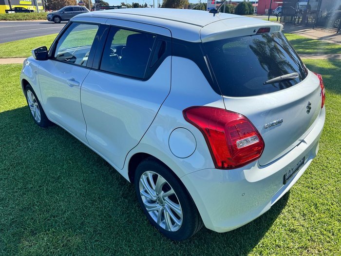 2023 Suzuki Swift GL Plus