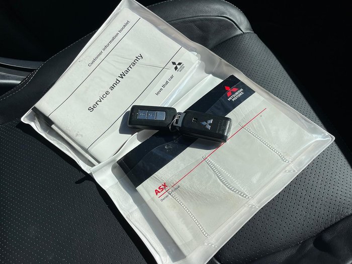 2019 Mitsubishi ASX Exceed