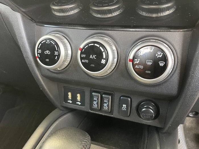 2019 Mitsubishi ASX Exceed