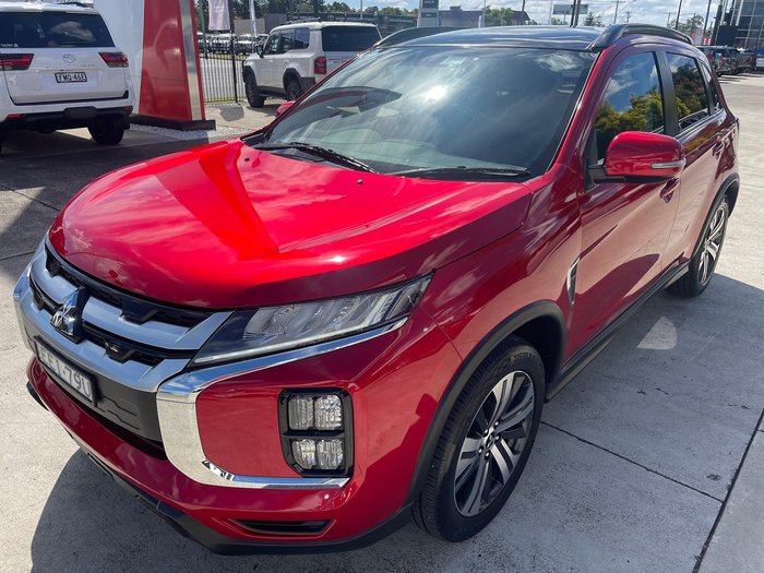 2019 Mitsubishi ASX Exceed