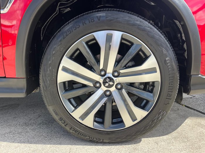 2019 Mitsubishi ASX Exceed