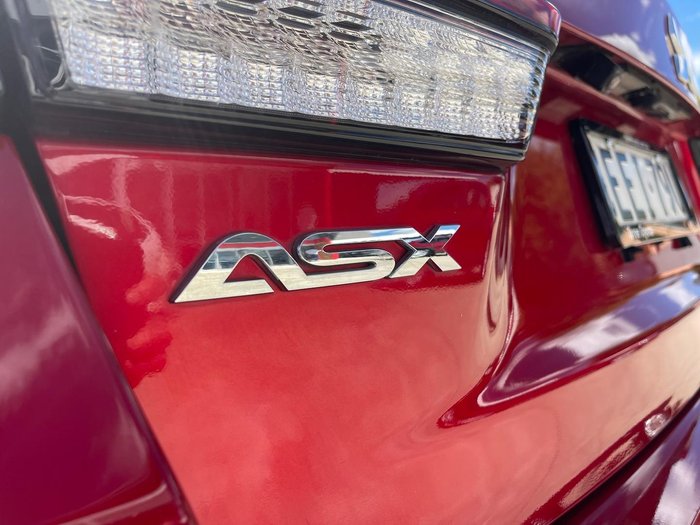 2019 Mitsubishi ASX Exceed