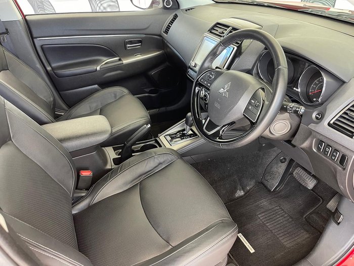 2019 Mitsubishi ASX Exceed