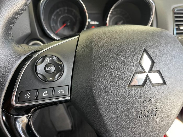 2019 Mitsubishi ASX Exceed