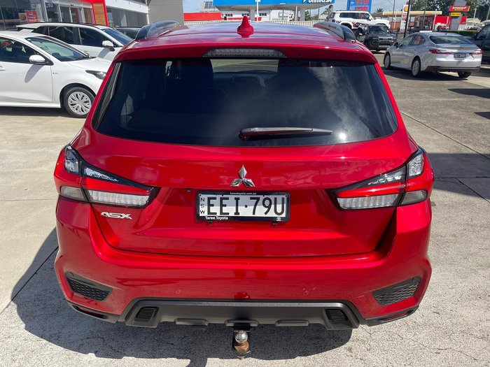 2019 Mitsubishi ASX Exceed