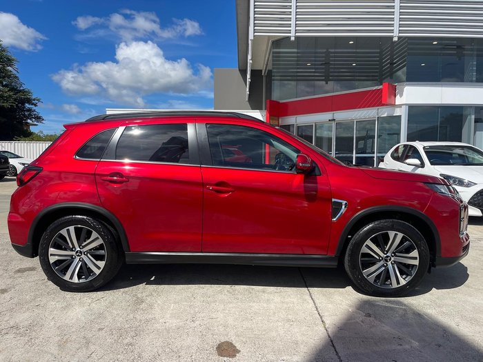 2019 Mitsubishi ASX Exceed