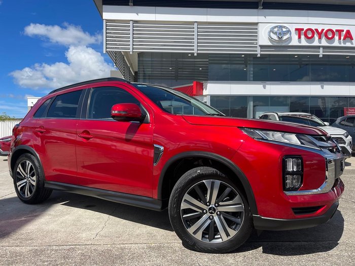 2019 Mitsubishi ASX Exceed