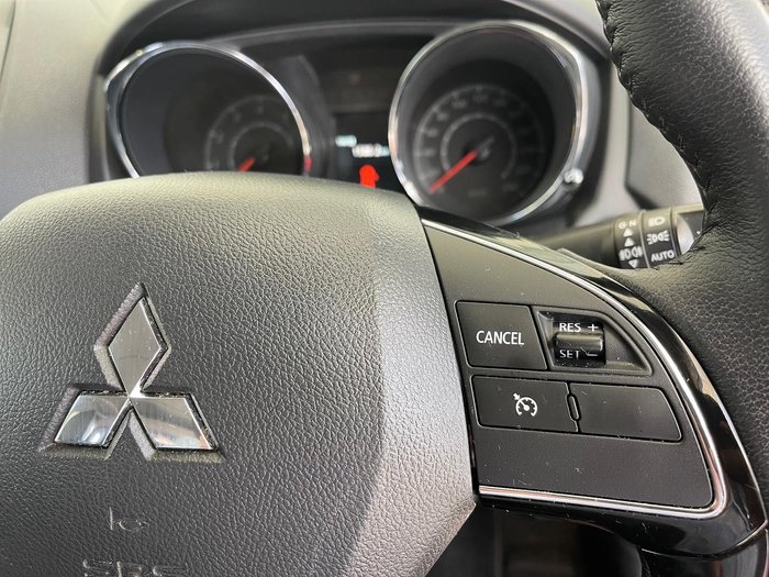 2019 Mitsubishi ASX Exceed
