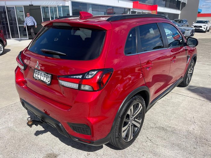 2019 Mitsubishi ASX Exceed