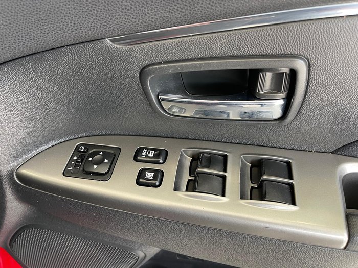 2019 Mitsubishi ASX Exceed