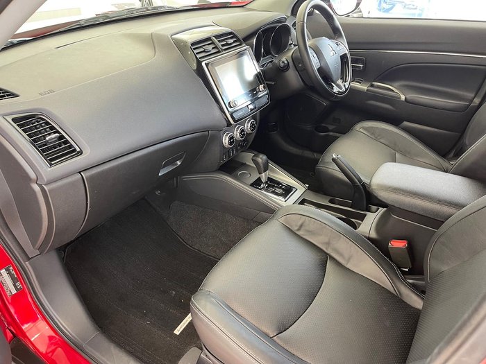 2019 Mitsubishi ASX Exceed