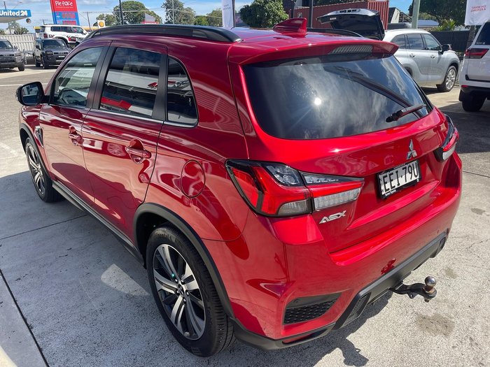 2019 Mitsubishi ASX Exceed