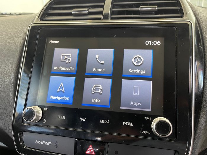 2019 Mitsubishi ASX Exceed