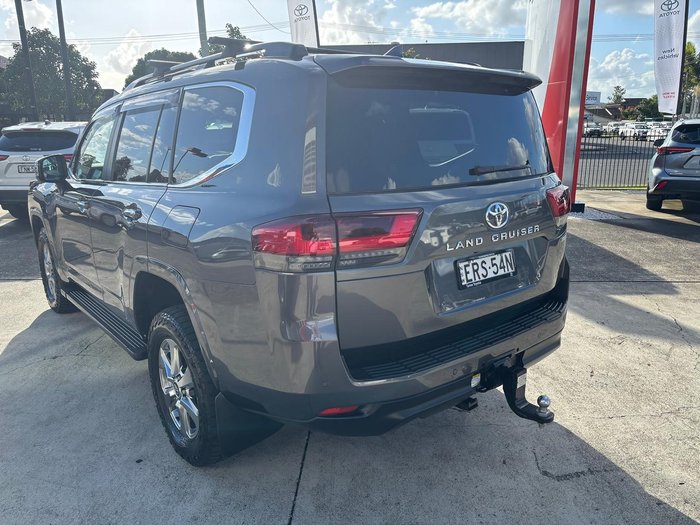 2021 Toyota Landcruiser Sahara