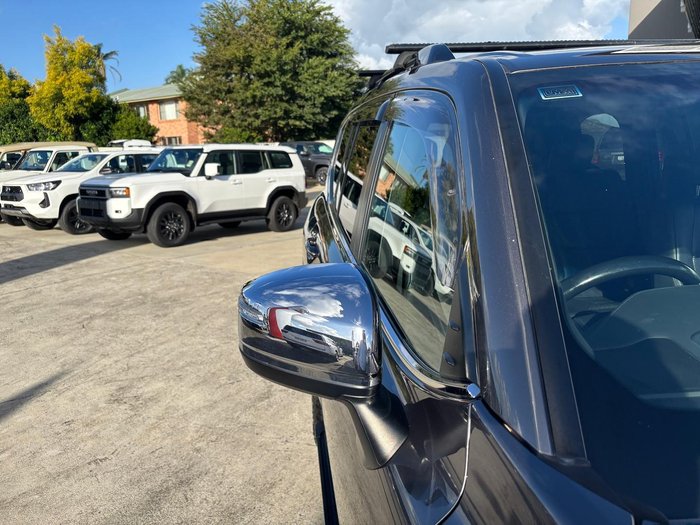 2021 Toyota Landcruiser Sahara
