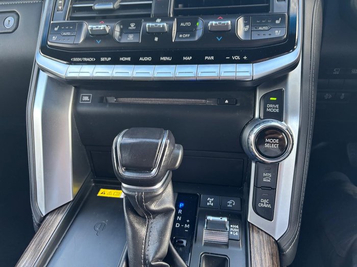 2021 Toyota Landcruiser Sahara