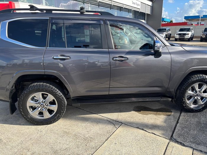 2021 Toyota Landcruiser Sahara