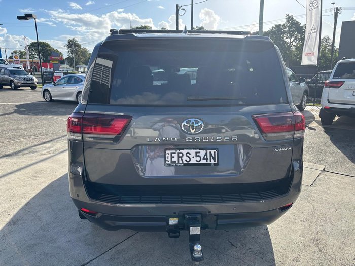 2021 Toyota Landcruiser Sahara