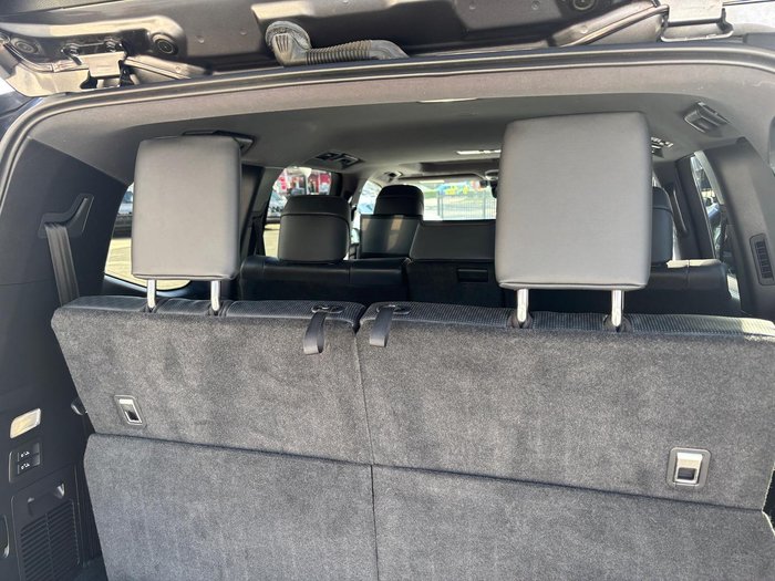 2021 Toyota Landcruiser Sahara