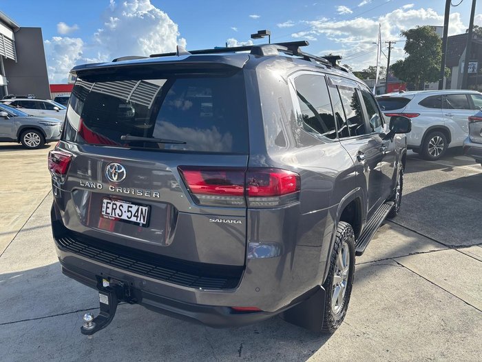 2021 Toyota Landcruiser Sahara