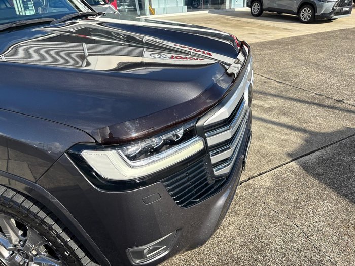2021 Toyota Landcruiser Sahara