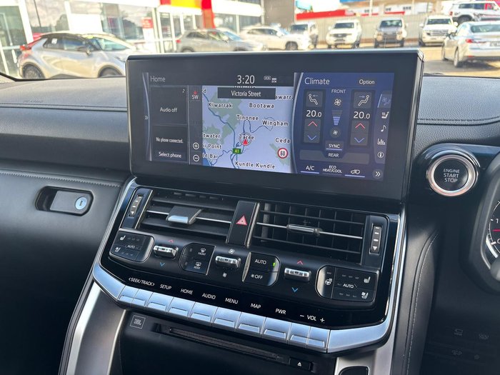 2021 Toyota Landcruiser Sahara