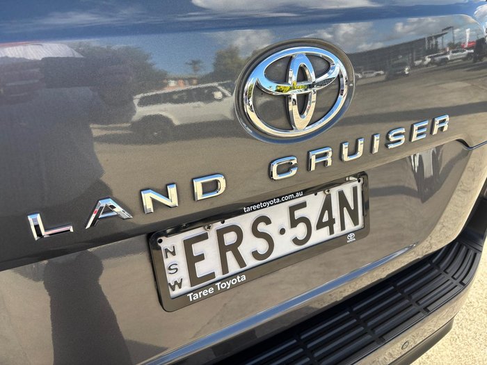 2021 Toyota Landcruiser Sahara