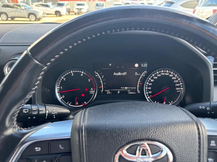 2021 Toyota Landcruiser Sahara