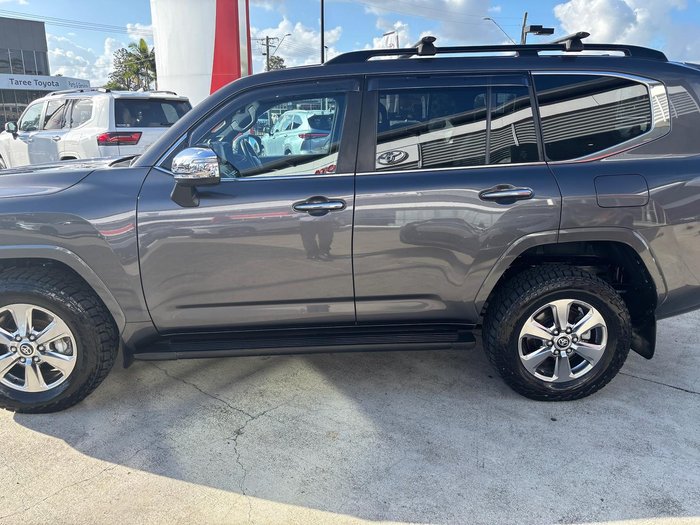 2021 Toyota Landcruiser Sahara