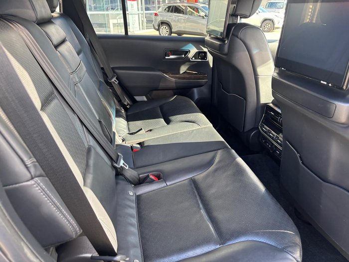 2021 Toyota Landcruiser Sahara