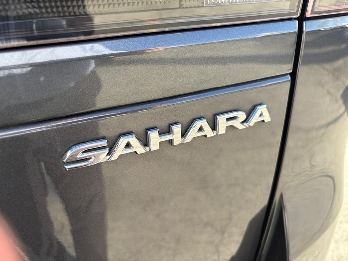 2021 Toyota Landcruiser Sahara