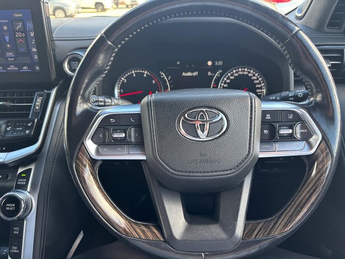 2021 Toyota Landcruiser Sahara