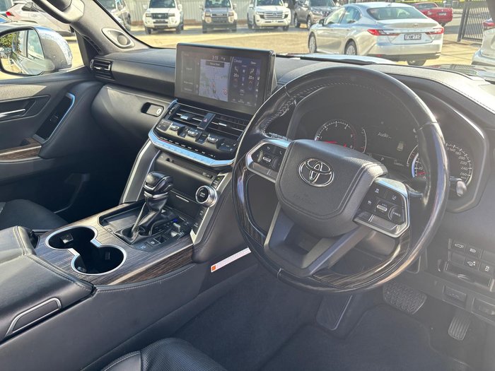 2021 Toyota Landcruiser Sahara