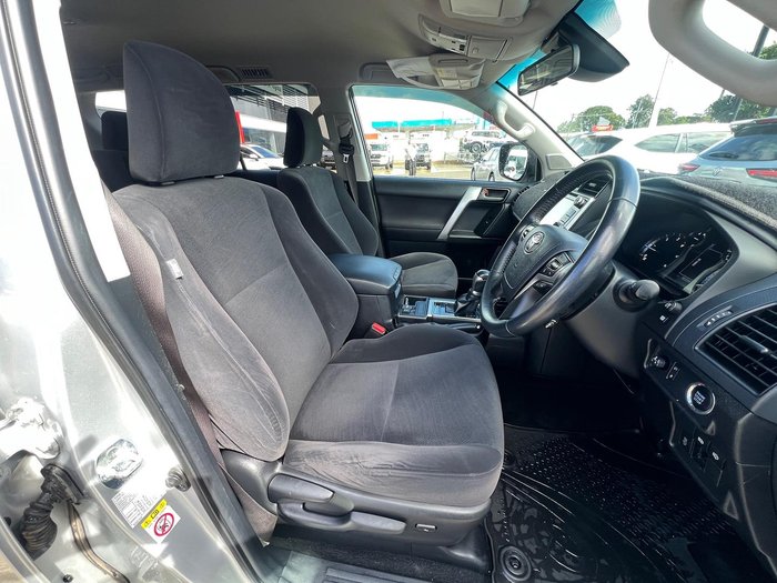 2018 Toyota Landcruiser Prado GXL
