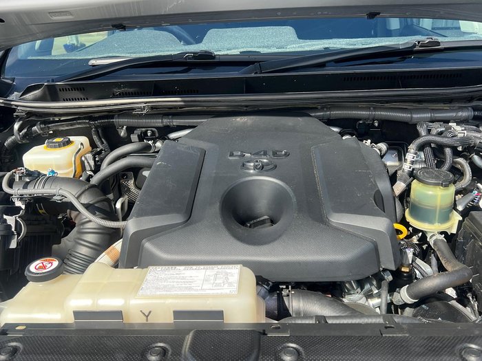 2018 Toyota Landcruiser Prado GXL