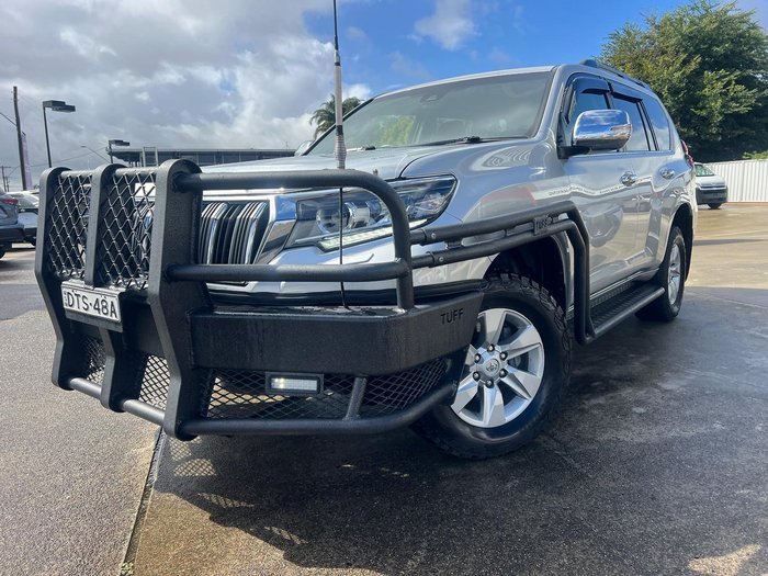 2018 Toyota Landcruiser Prado GXL