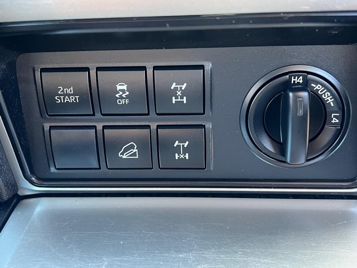 2018 Toyota Landcruiser Prado GXL