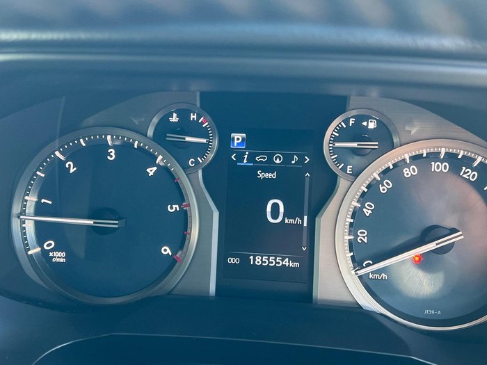 2018 Toyota Landcruiser Prado GXL