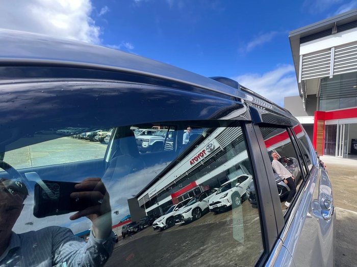2018 Toyota Landcruiser Prado GXL