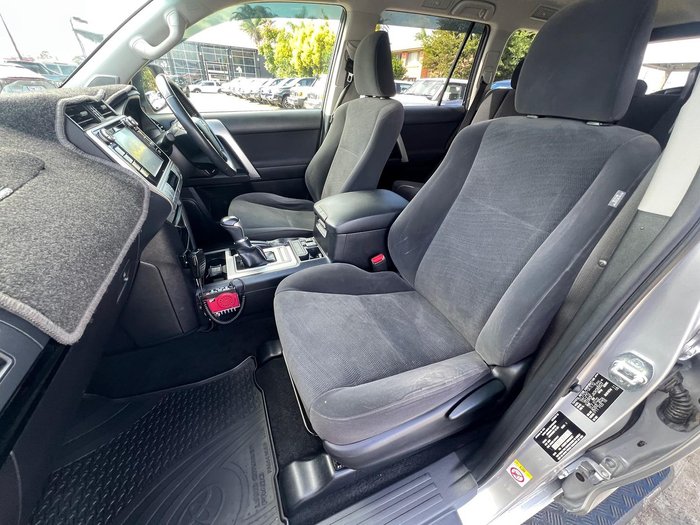 2018 Toyota Landcruiser Prado GXL