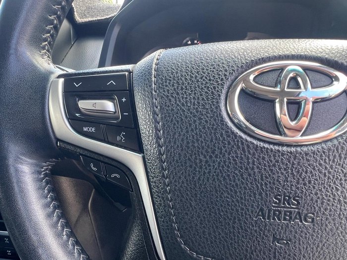 2018 Toyota Landcruiser Prado GXL