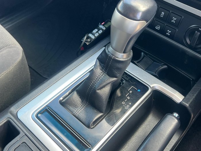 2018 Toyota Landcruiser Prado GXL