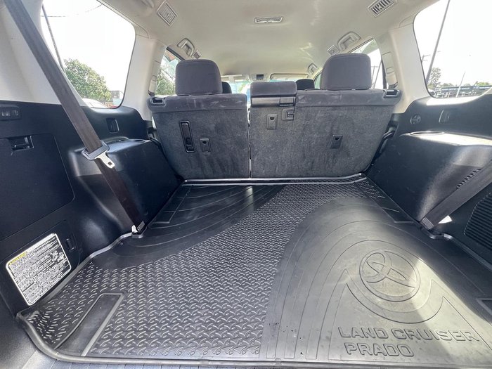 2018 Toyota Landcruiser Prado GXL