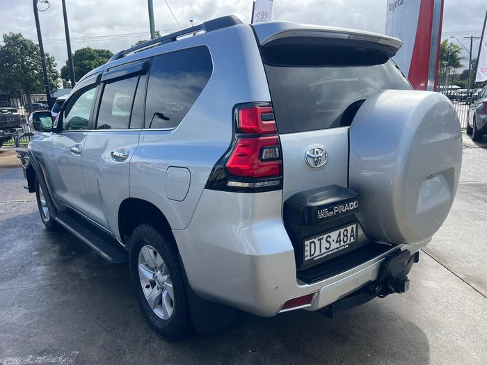 2018 Toyota Landcruiser Prado GXL